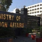 foreign office
