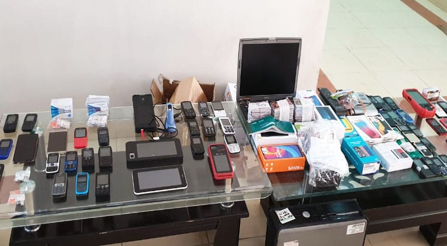 FIA arrests 16 suspects for looting, faking identities