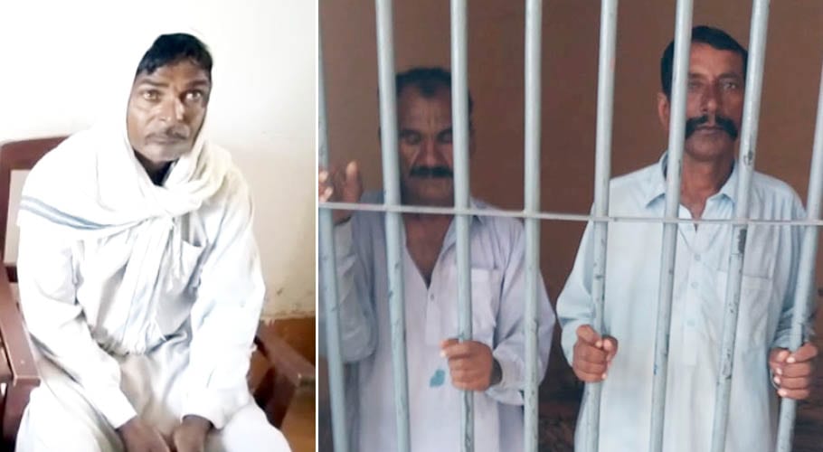 Police arrests four persons over child marriage in Khairpur