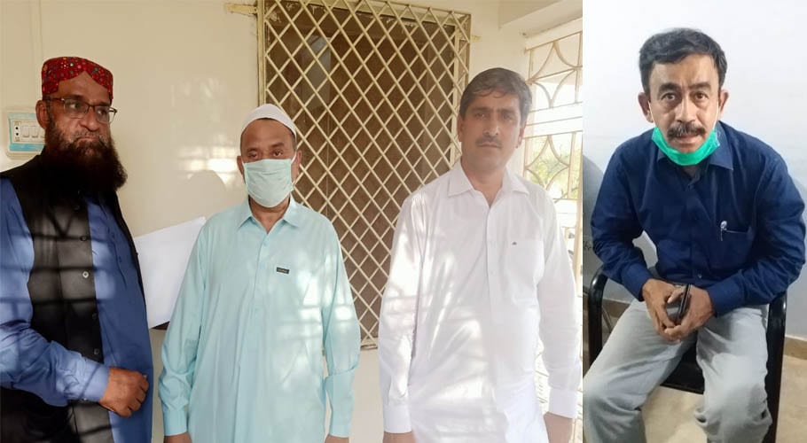 Illegal occupation of lands: ACE arrests two KDA officers