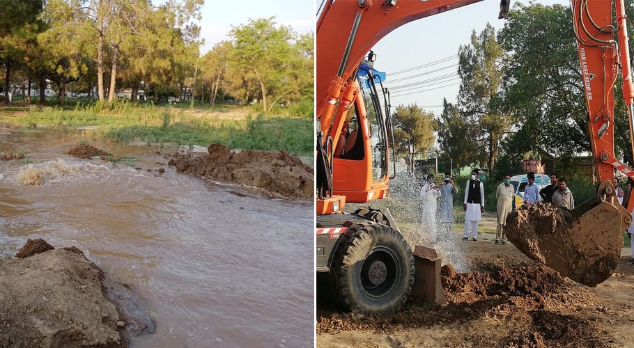 CDA employees allegedly involved in stealing drinking water