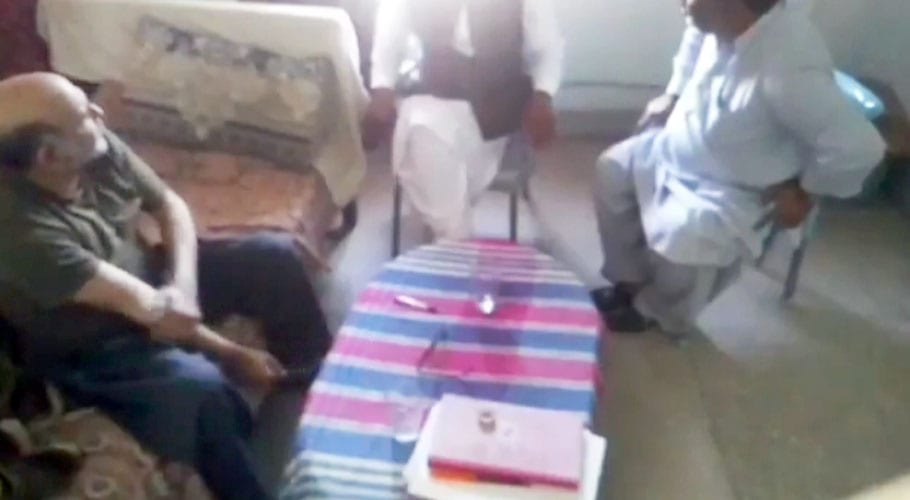 Sub-inspector in Rawalpindi transferred on complaint of PTI MPA