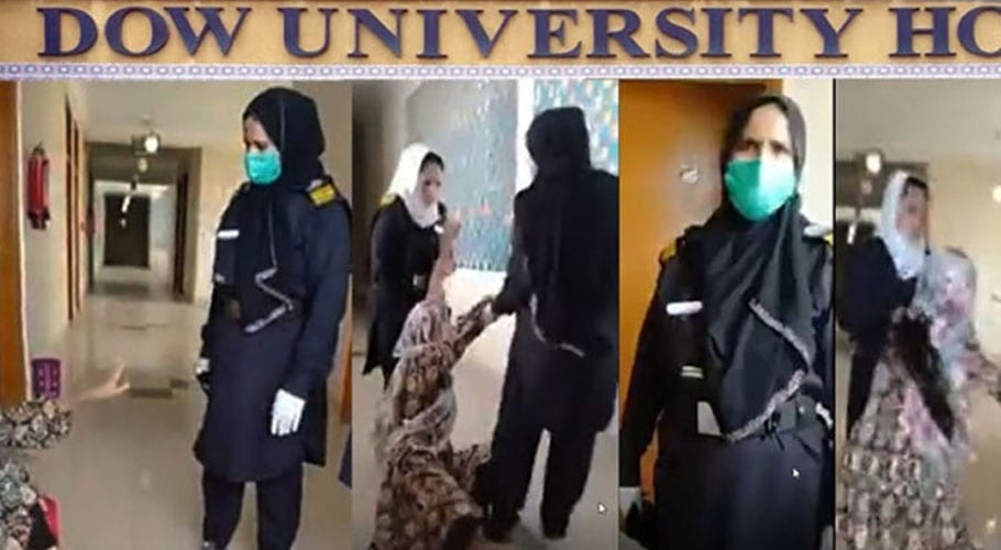 DUHS girls’ hostel incident: 3 employees suspended over inquiry report