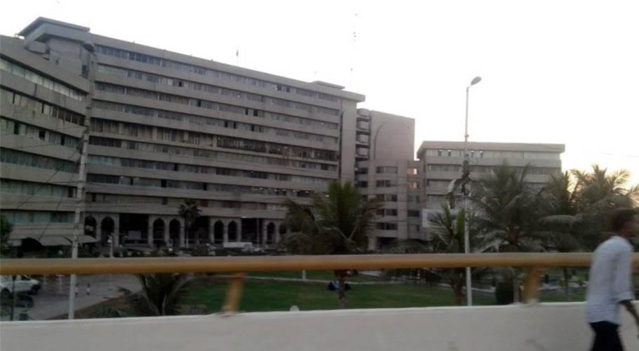 SBCA allegedly patronizing illegal constructions in Karachi