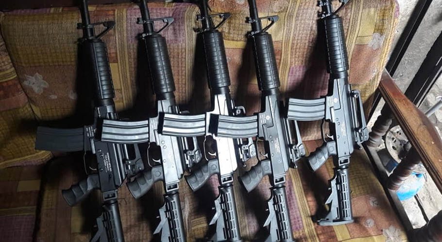 Kohat police foil arms smuggling attempt, man arrested