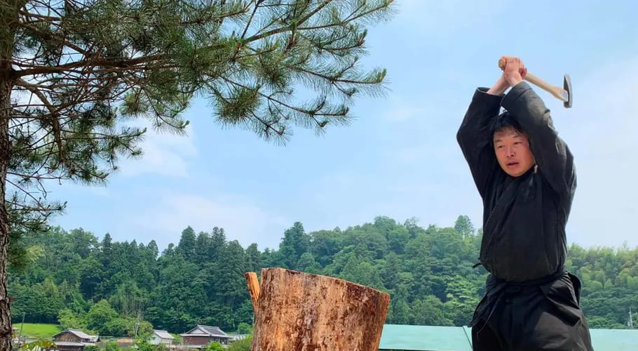 Japan University awards first-ever degree in ninja studies