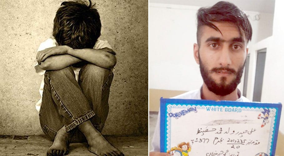 Man arrested in Rawalpindi for sexually abusing children