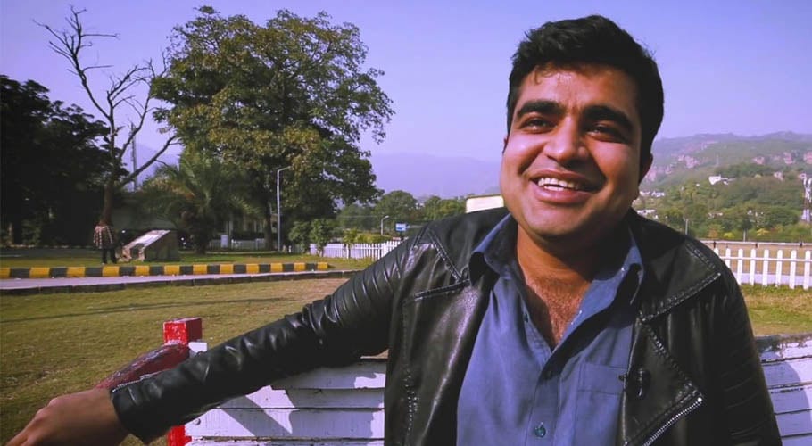 Farhan Virk: Activist or troll?
