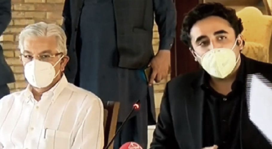 Opposition parties reject federal budget, demands PM resignation