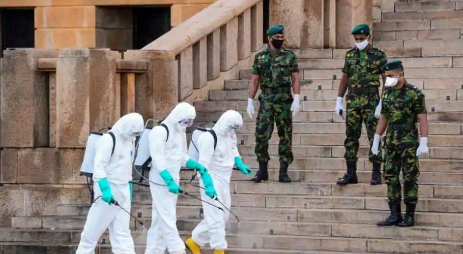 Sri Lanka lifts coronavirus lockdown, claims no community spread