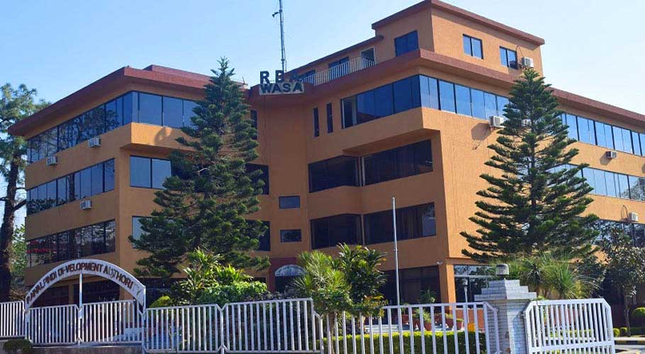 RDA issues notice to illegal housing schemes
