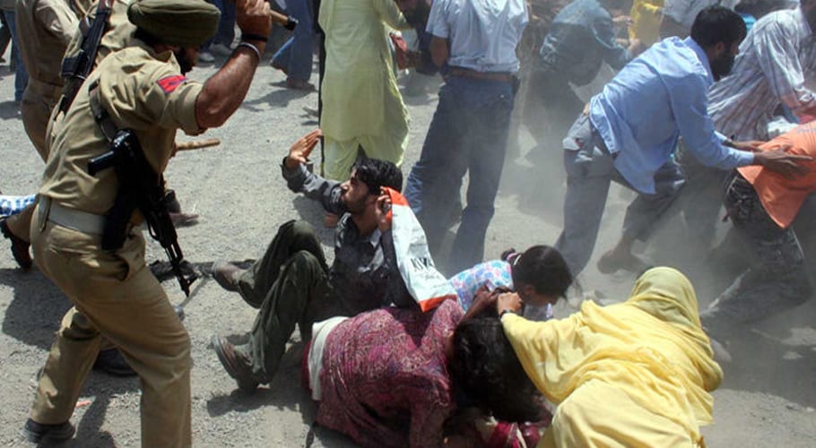 Pakistan urges world community to take notice of Indian brutalities