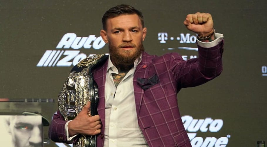UFC’s superstar Conor McGregor announces retirement