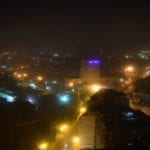 At least two killed, 15 injured as massive dust storm hits Karachi