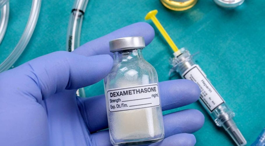 UK researchers find first life-saving drug for coronavirus patients