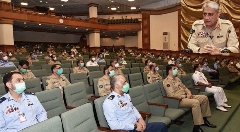 Pakistan Army committed to country’s security: COAS Bajwa