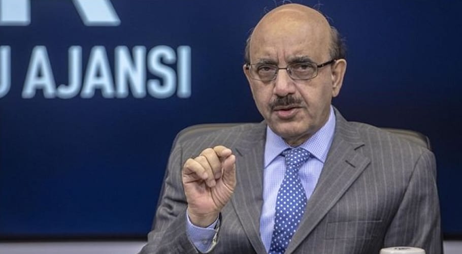 Pakistan united over the Kashmir issue: AJK President