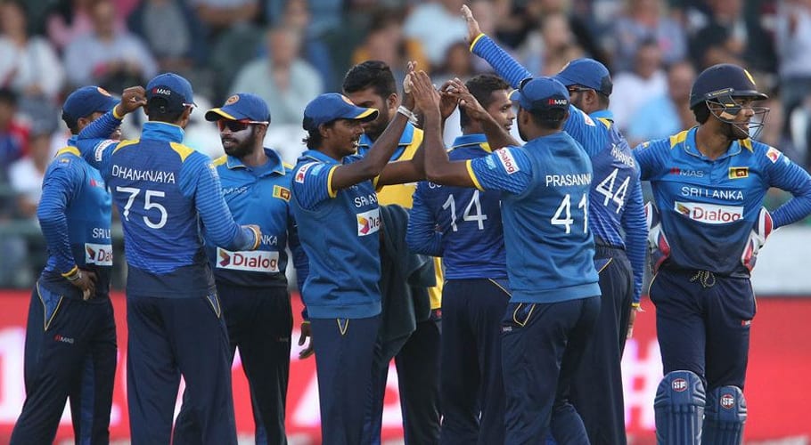 SLC asks ICC to investigate 'match-fixing allegations' during series against Pakistan