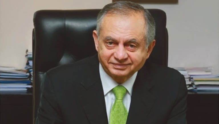 Adviser to the Prime Minister on Commerce and Investment Abdul Razzaq Dawood. Source: FILE/APP.