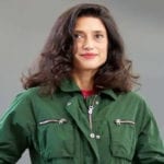 Fatima Bhutto said Pakistan must allow Afghan refugees. Source: Instagram.