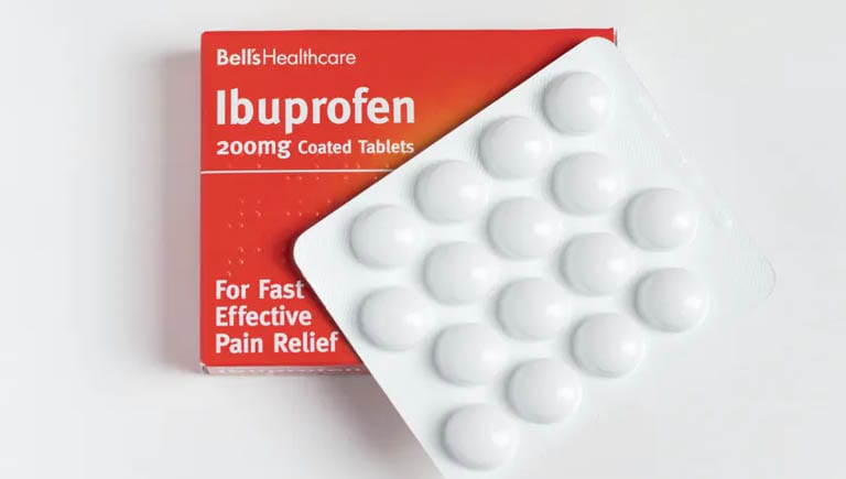 ibuprofen