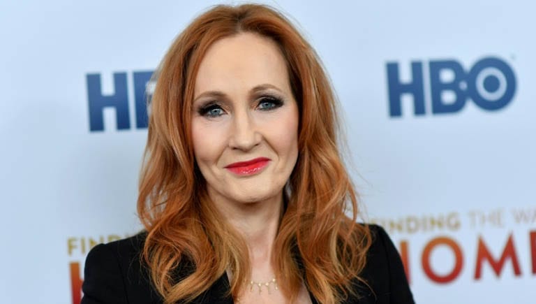jk rowling