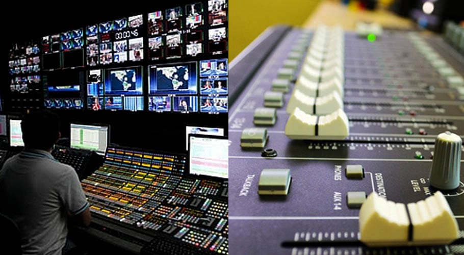 media