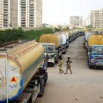 Petrol crisis feared as Oil Tankers Association deadline for accepting demands ends