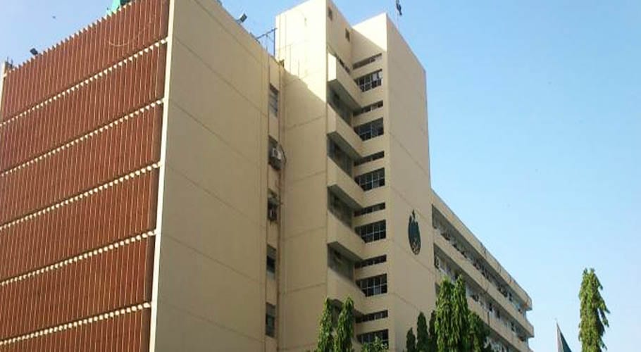 Several employees of Sindh Secretariat test positive for coronavirus.