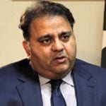 Minister for Information and Broadcasting Chaudhry Fawad Hussain. Source: FILE/Online