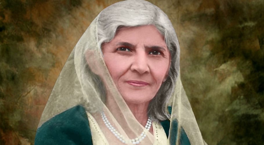 Fatima Jinnah, widely known as ‘Madar-e-Milat’ (Mother of the nation) was a passionate political worker, a women’s rights activist, and a qualified dental surgeon.