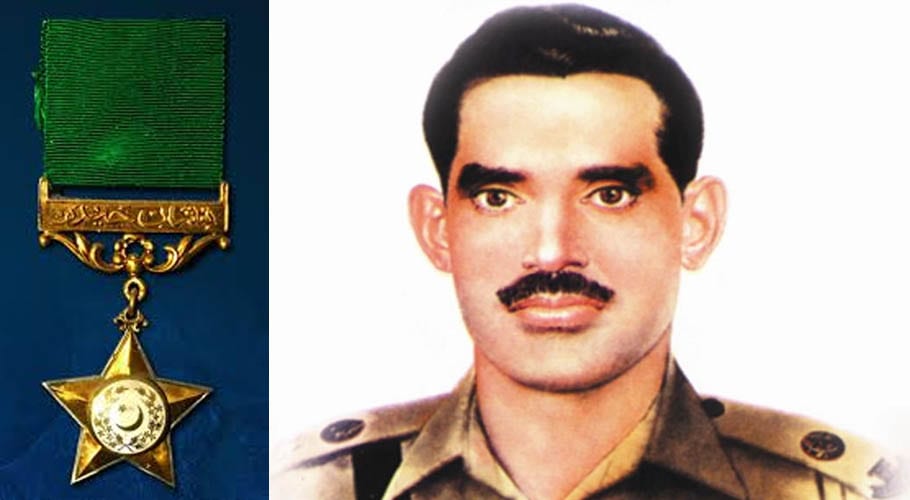 72nd martyrdom anniversary of Captain Muhammad Sarwar