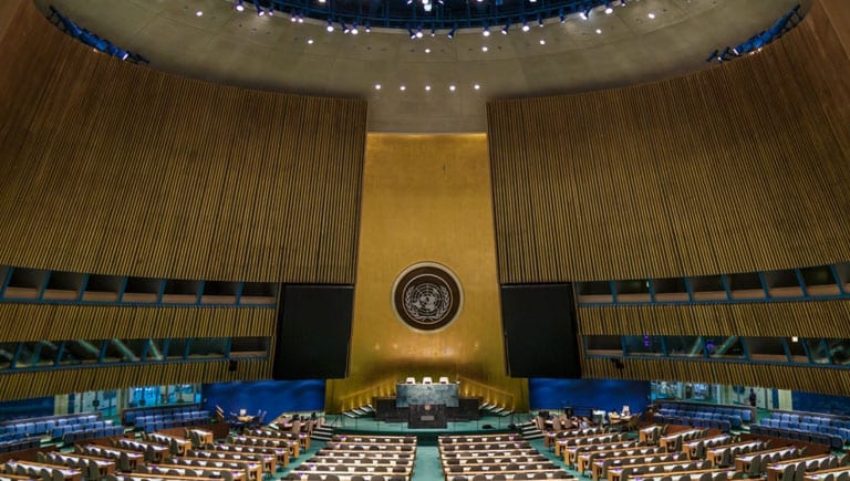 UNGA president condemns PSX terror attack