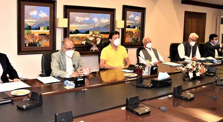 Govt’s top priority is to provide relief to deprived people: PM Imran