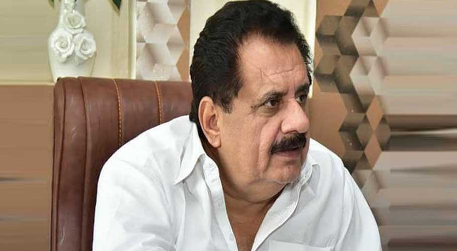 Housing Minister Tariq Basheer Cheema contracts coronavirus