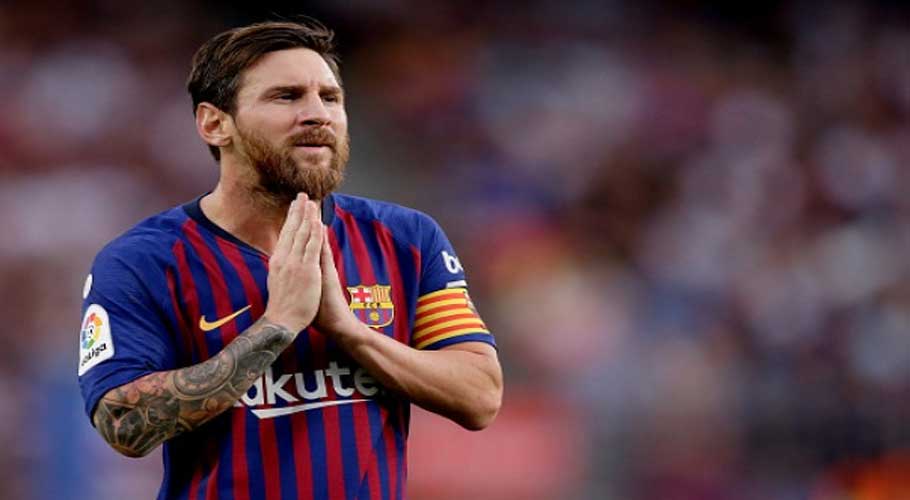 Lionel Messi