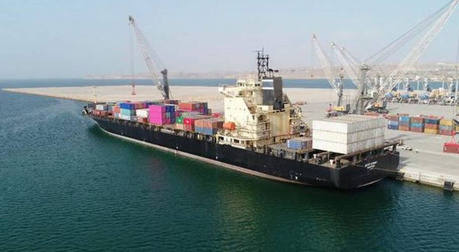 Iran drops India from Chabahar rail project  