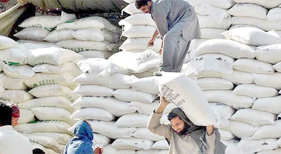 ECC directs to accelerate efforts for wheat imports