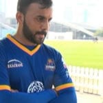 ECB clears Pakistani spinner Kashif Bhatti after testing negative for virus