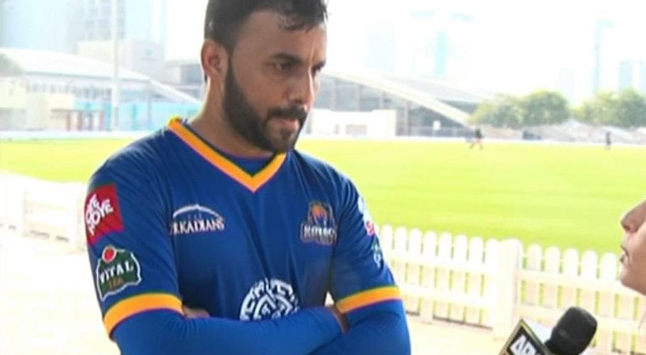 ECB clears Pakistani spinner Kashif Bhatti after testing negative for virus