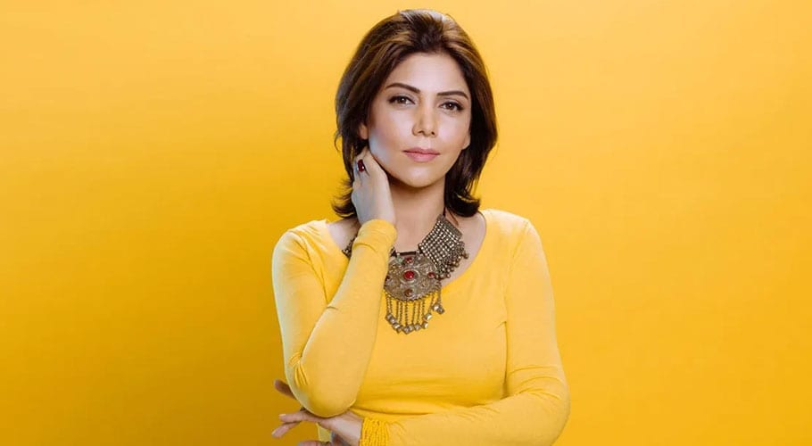 Hadiqa Kiani’s new track about Kashmir removed from YouTube