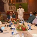 Political interference to be eliminated from institutions: Governor Sindh