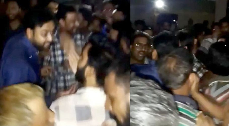 Residents become enraged as MPA visited constituency after 1-year