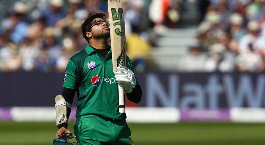 Imam-ul-Haq speaks about accusation of nepotism despite performances