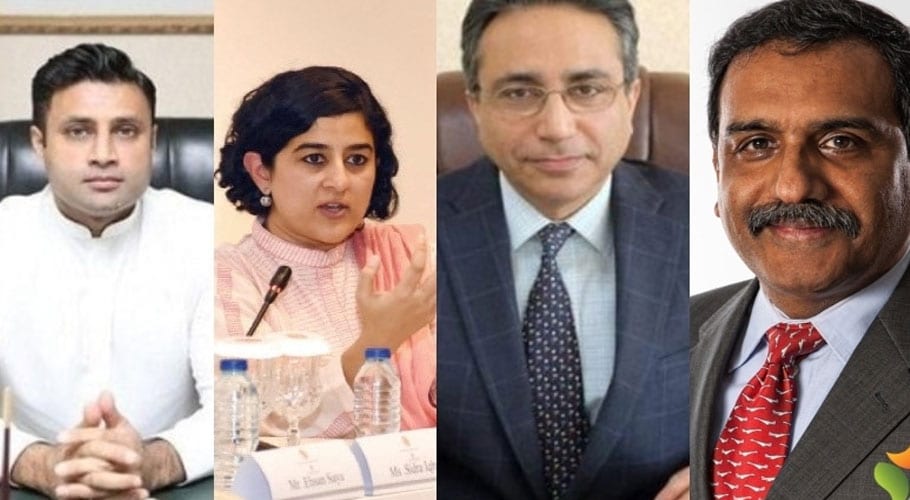 Opposition criticizes govt after revelations about aides’ nationalities