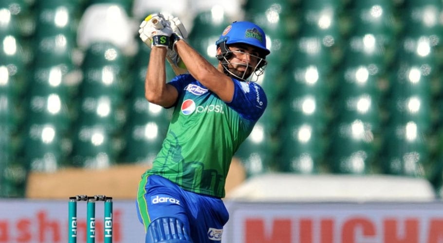 Khushdil Shah ruled out for 3-week due to thumb injury