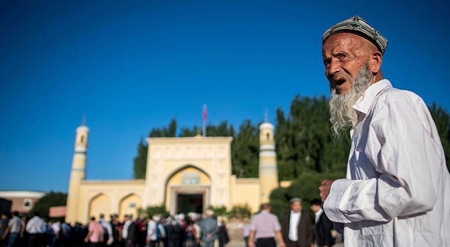UK accuses China of gross abuses against Uighur