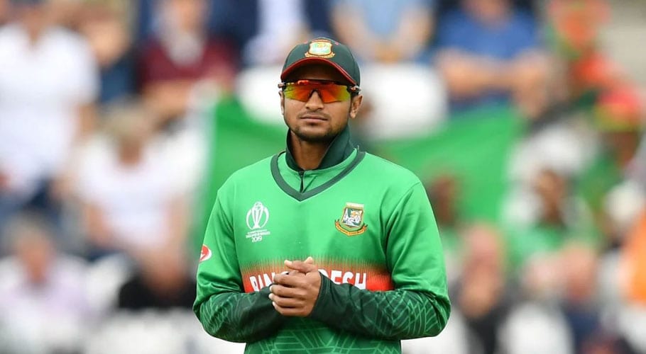 Shakib Al Hasan