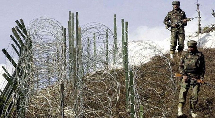 Civilian injured in unprovoked firing by Indian troops across LoC