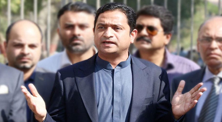 PTI demands clear investigation of fire in Sindh Assembly record room